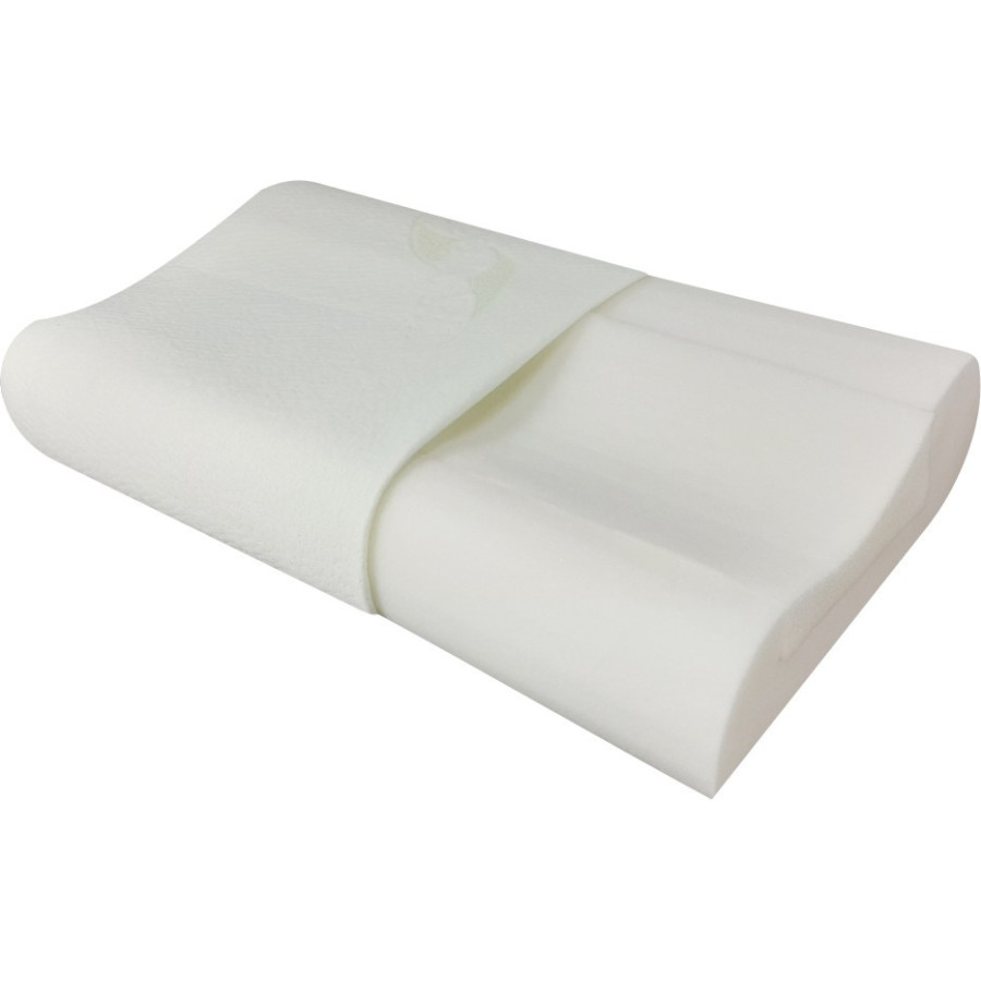 Poduszka ortopedyczna z pianki PUR i pianki z pamięcią