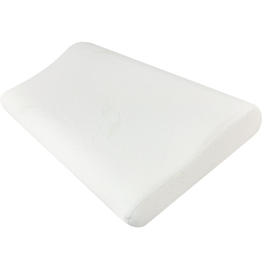 Poduszka ortopedyczna z pianki PUR i pianki z pamięcią