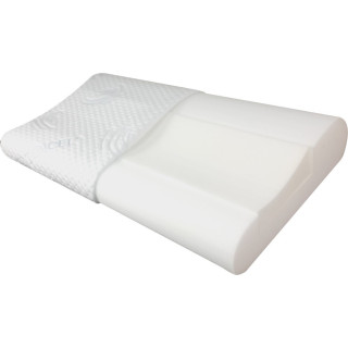 Poduszka ortopedyczna z pianki PUR i pianki z pamięcią