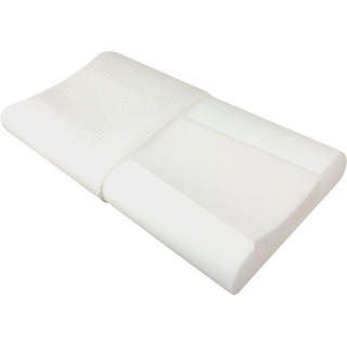 Poduszka ortopedyczna z pianki PUR i pianki z pamięcią