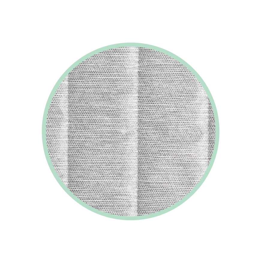 pokrowiec Andora pikowany