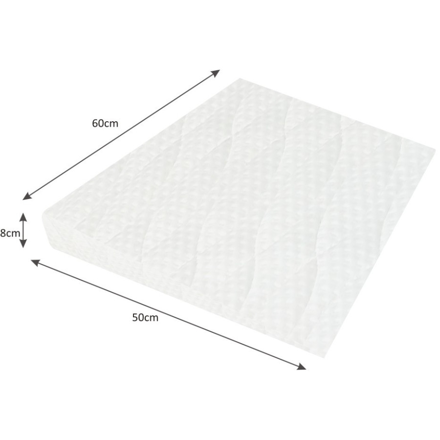 Poduszka klin do łóżeczka