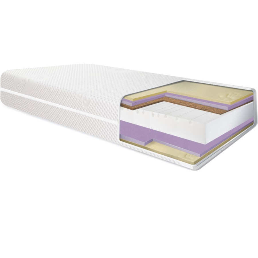 Materac piankowy termoplastyczny