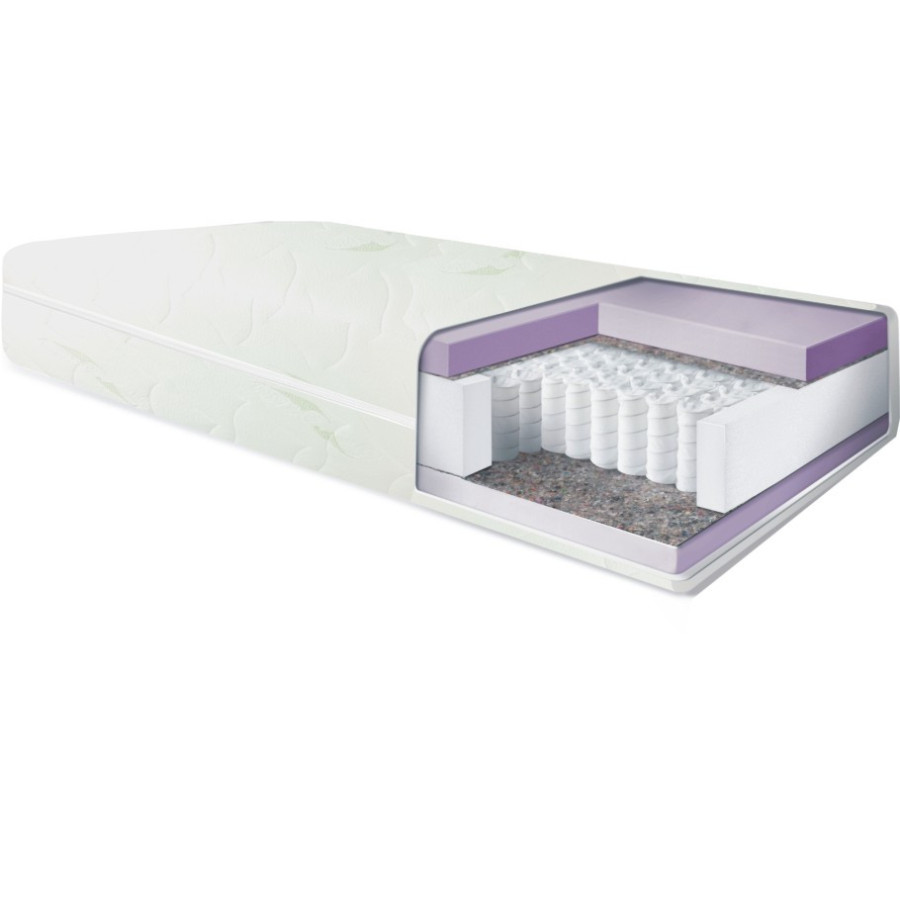 Materac kieszeniowy Amur