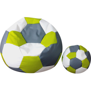 Pufa  Piłka Maxi Worek XXXL + gratis