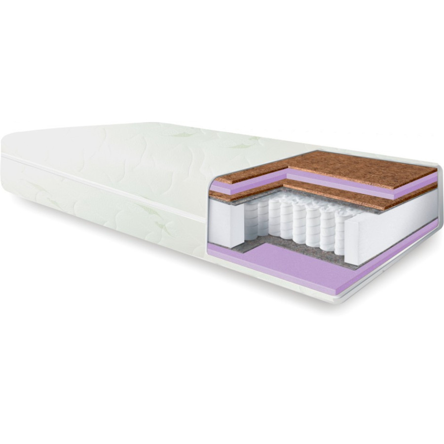 Materac kieszeniowy Mantaro 7 stref