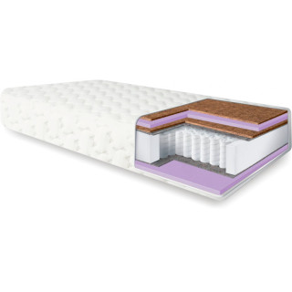 Materac kieszeniowy Mantaro 7 stref