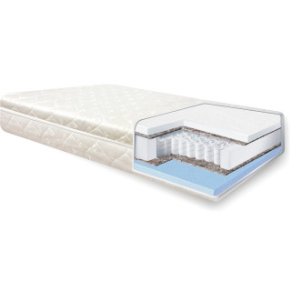 Materac kieszeniowy Vilano