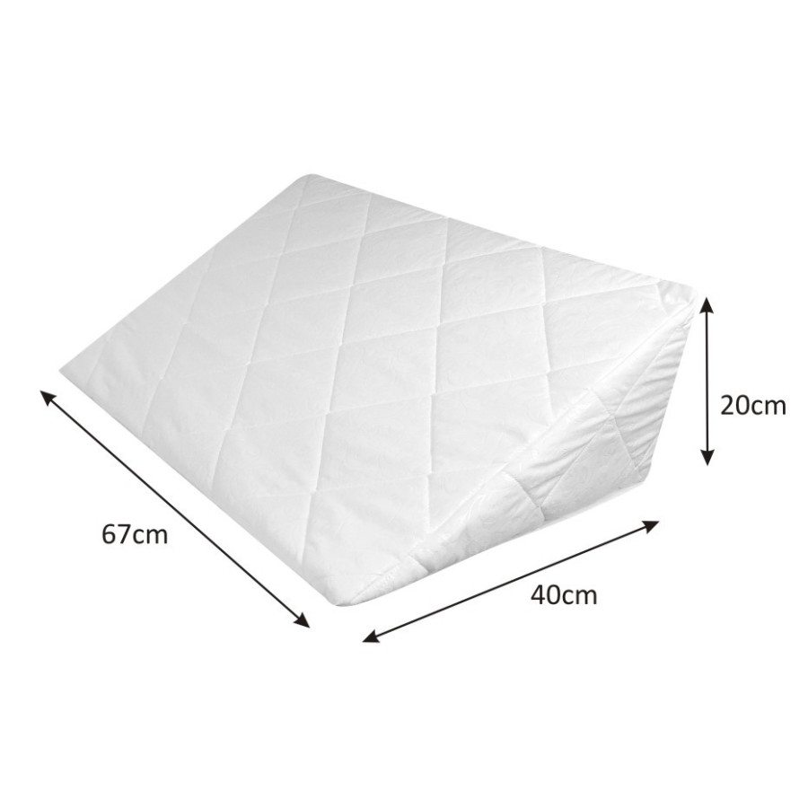 Poduszka klin pod głowę