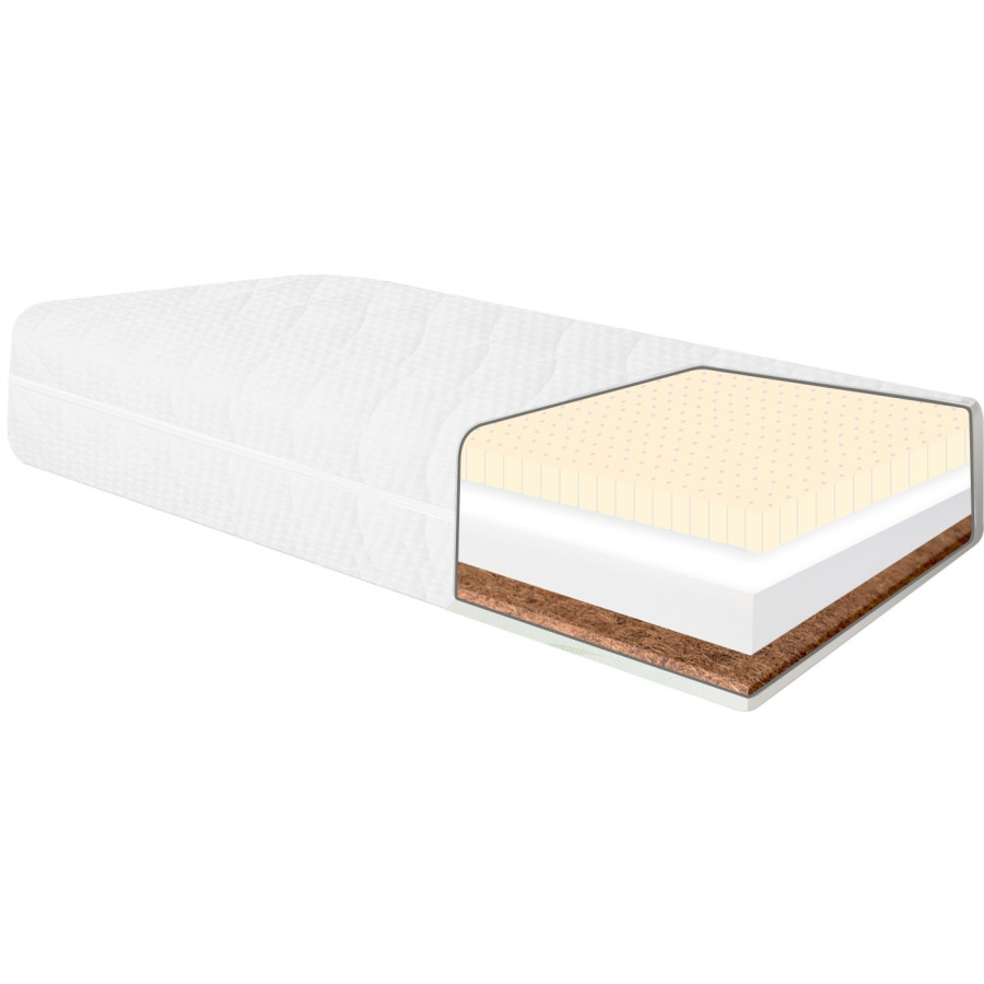 Materac piankowy dla dzieci Parana Jukon Premium