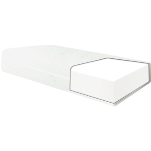 Materac piankowy do łóżeczka Parana Jukon Pianka 2