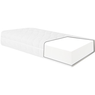 Materac piankowy do łóżeczka Parana Jukon Pianka