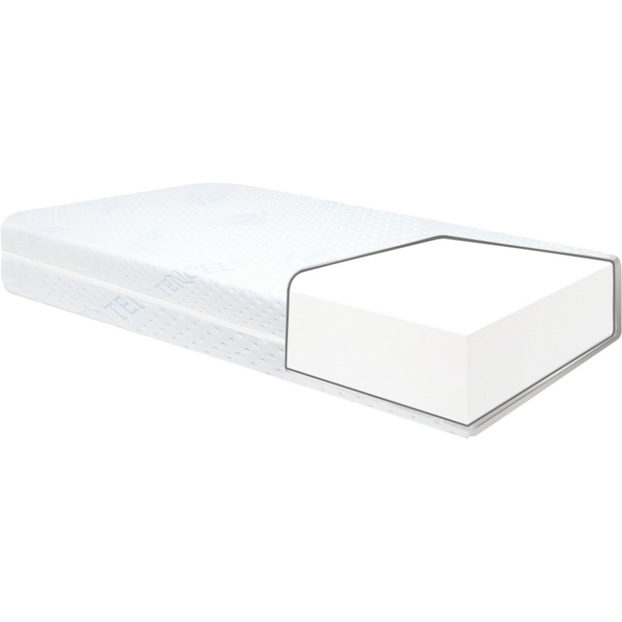 Materac piankowy do łóżeczka Parana Jukon Pianka