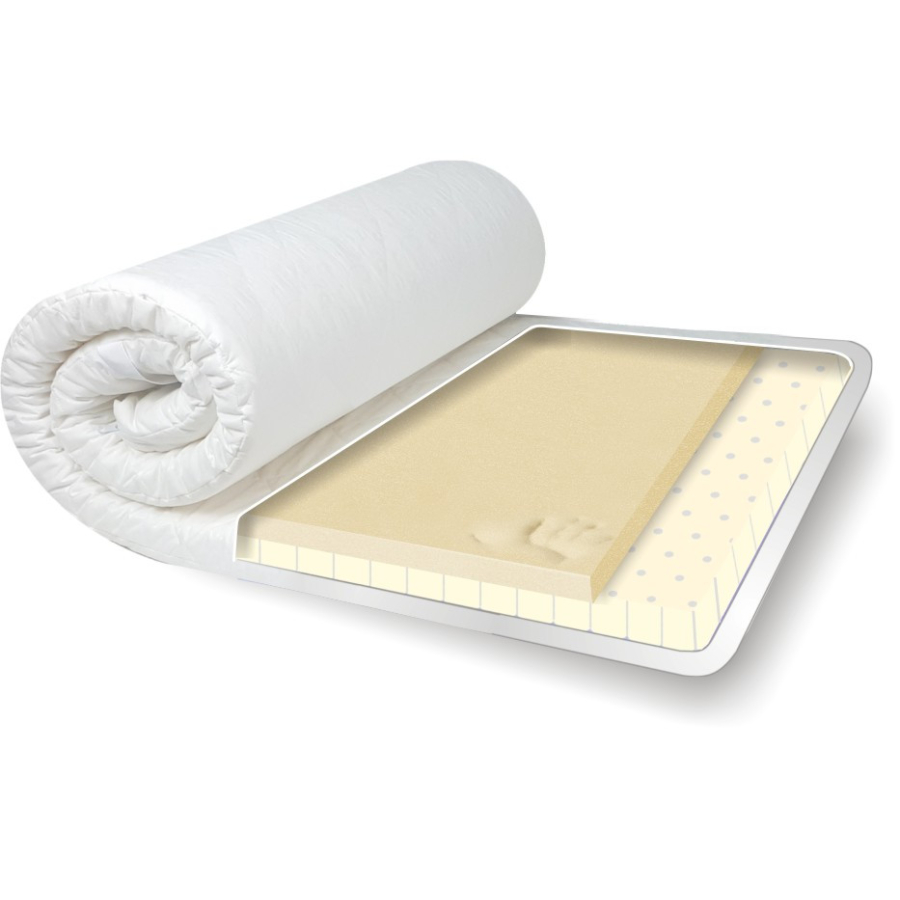 materac nawierzchniowy vico-latex