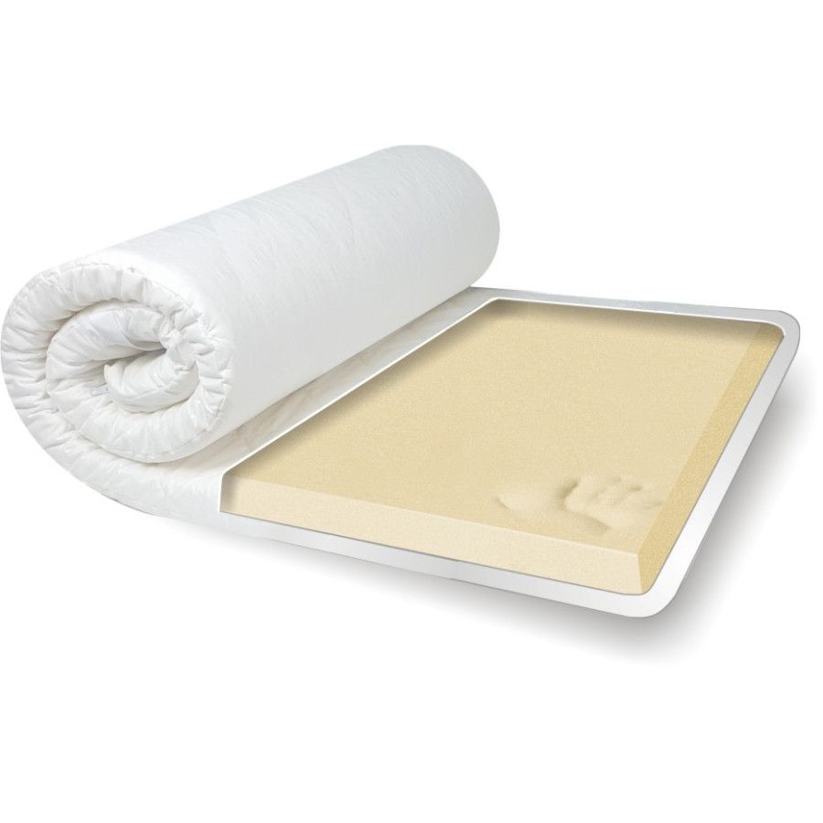 Materac  nawierzchniowy termoplastyczny Visco