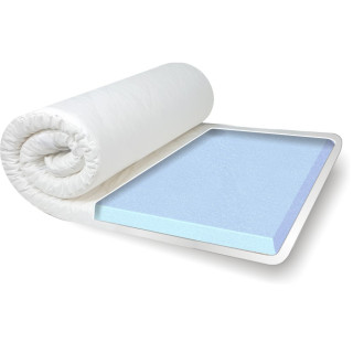 Materac  nawierzchniowy termoplastyczny Visco