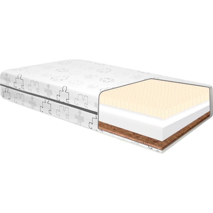 Materac piankowy dla dzieci Parana Jukon Premium