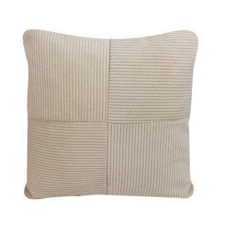 Poduszka dekoracyjna sztruks