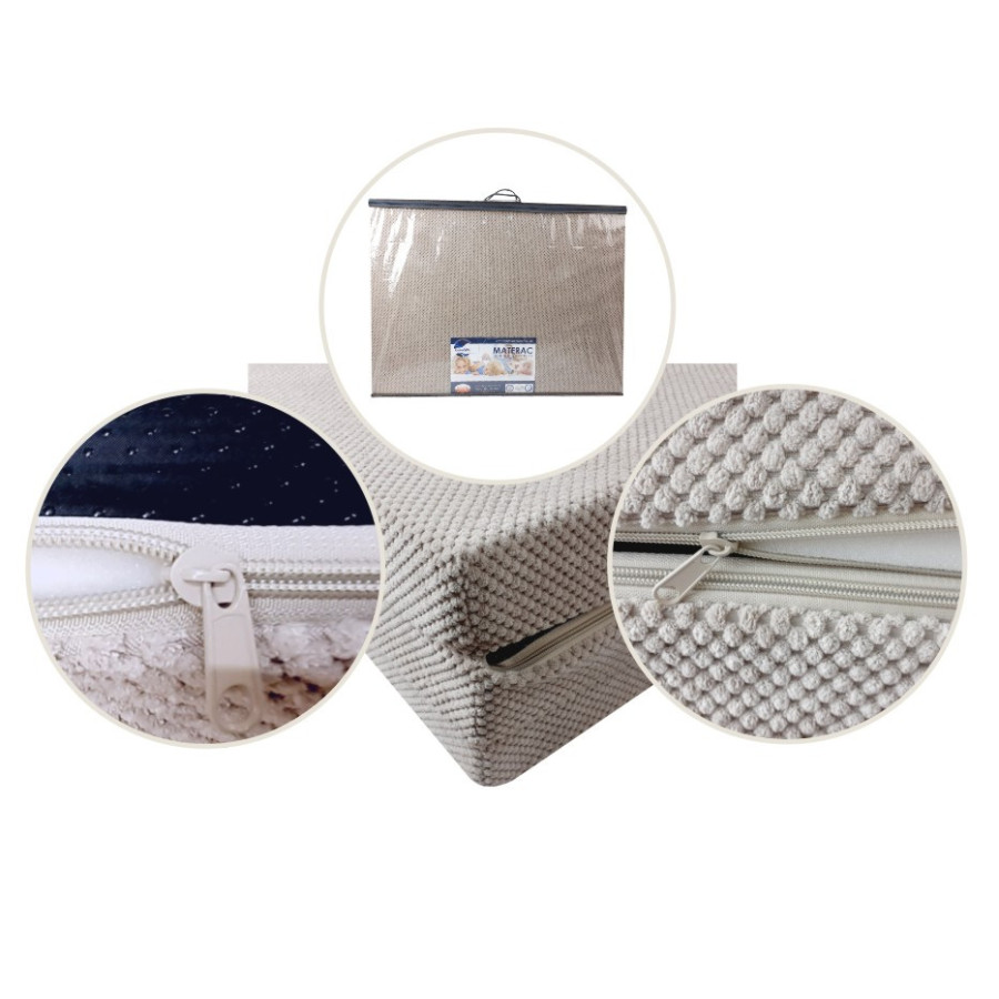 Materac składany turystyczny Dot