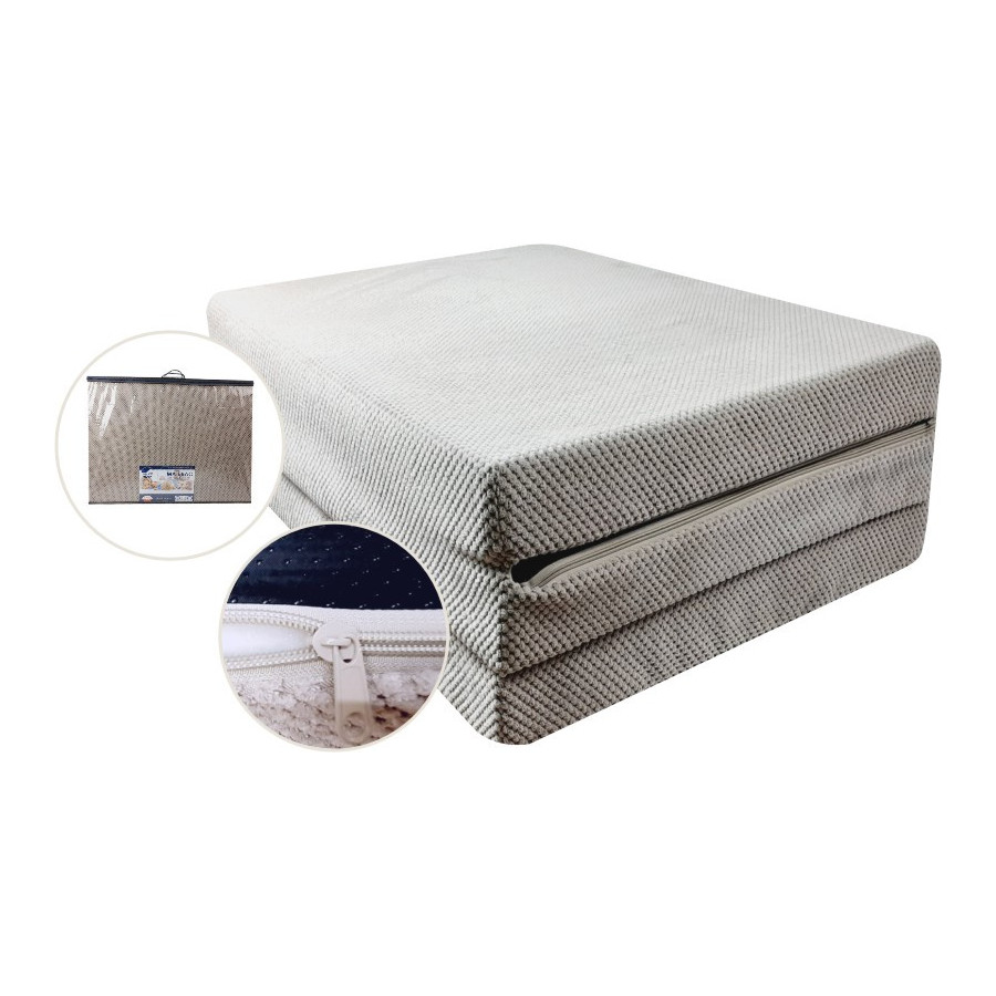 Materac składany turystyczny Dot