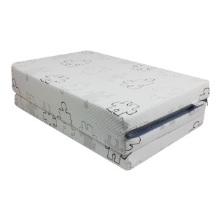 Materac składany turystyczny do łóżeczka LUX KIDS