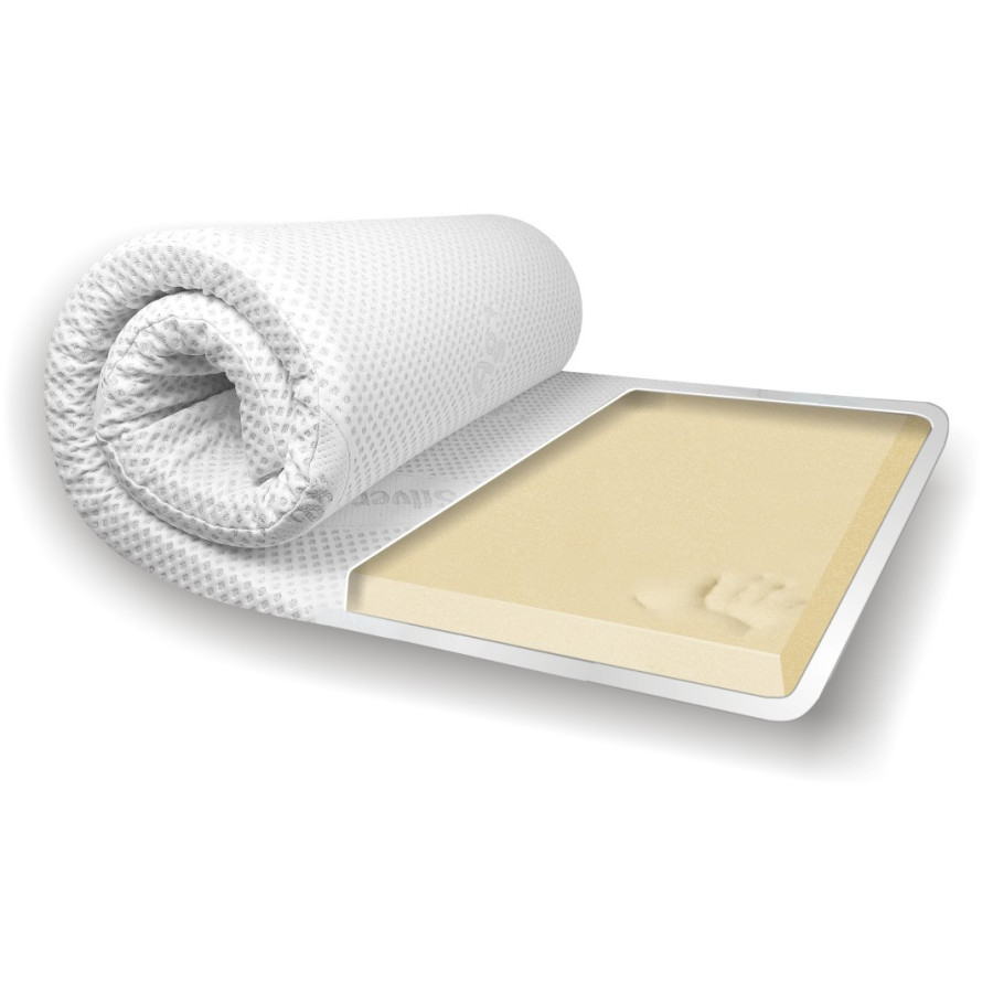 Materac  nawierzchniowy termoplastyczny Visco