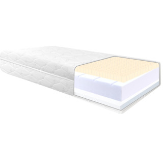 Materac piankowy Parana LUX Pianka HR Lateks