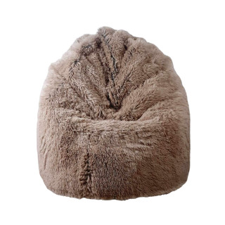 Pufa Worek SAKO XXL Maxi Fotel Pluszowy