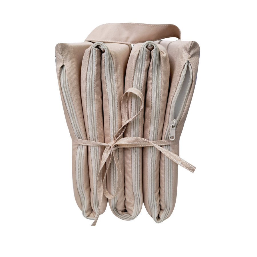 Mata plażowa gruba mata  na plaże kamieniste Mata do Chorwacji 180x60x3 cm