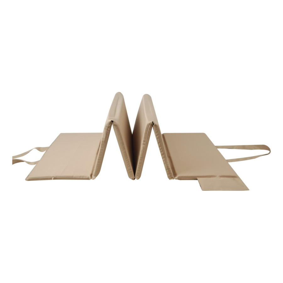 Mata plażowa gruba mata  na plaże kamieniste Mata do Chorwacji 180x60x3 cm