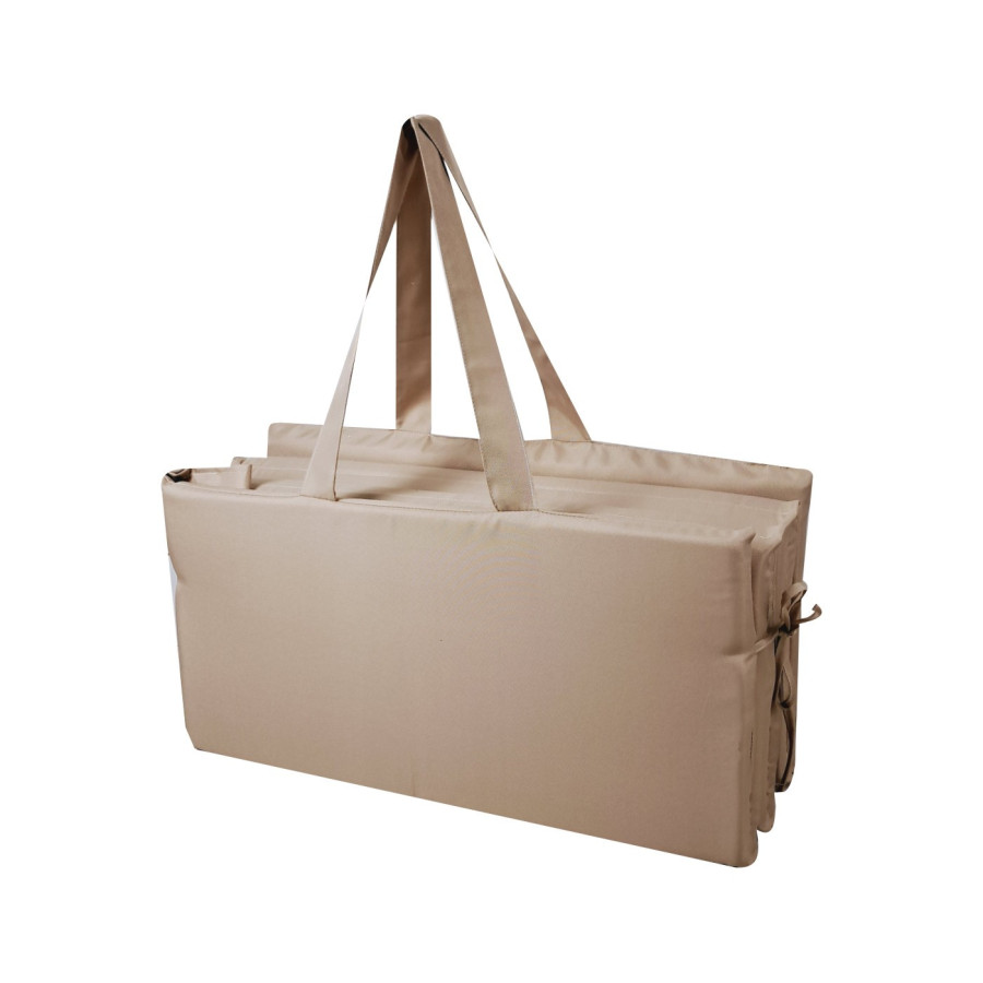 Mata plażowa gruba mata  na plaże kamieniste Mata do Chorwacji 180x60x3 cm