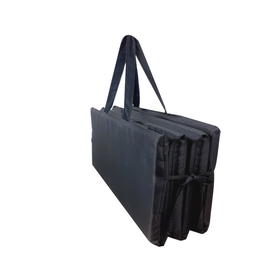 Mata plażowa gruba mata  na plaże kamieniste Mata do Chorwacji 180x60x3 cm