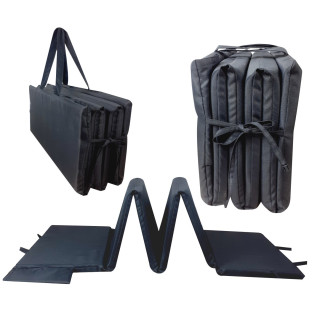 Mata plażowa gruba mata  na plaże kamieniste Mata do Chorwacji 180x60x3 cm