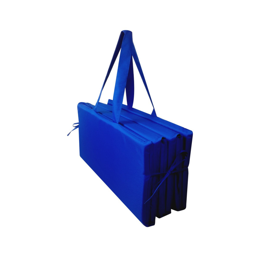 Mata plażowa gruba mata  na plaże kamieniste Mata do Chorwacji 180x60x3 cm