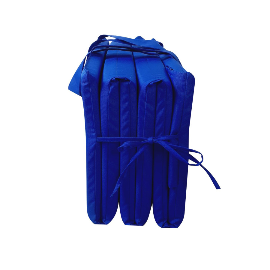 Mata plażowa gruba mata  na plaże kamieniste Mata do Chorwacji 180x60x3 cm