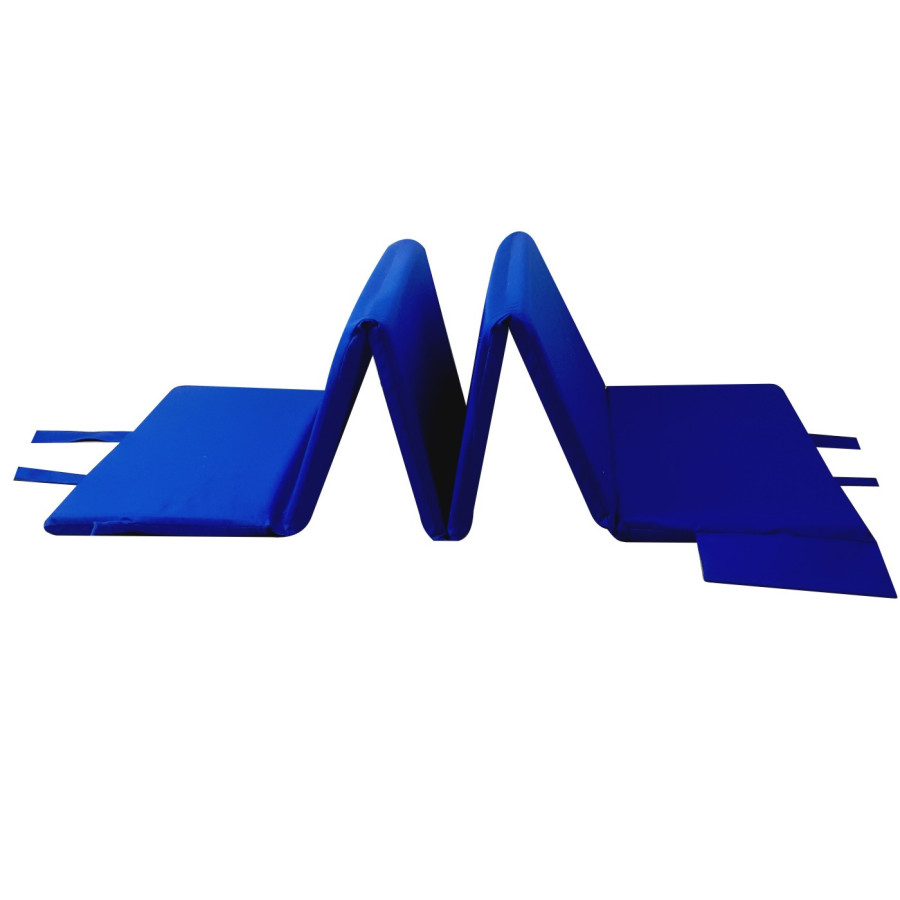 Mata plażowa gruba mata  na plaże kamieniste Mata do Chorwacji 180x60x3 cm