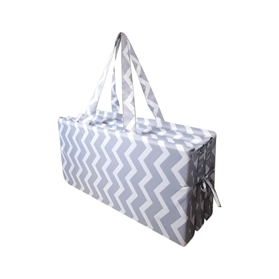 Mata plażowa gruba mata  na plaże kamieniste Mata do Chorwacji 180x60x3 cm