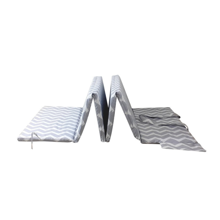 Mata plażowa gruba mata  na plaże kamieniste Mata do Chorwacji 180x60x3 cm