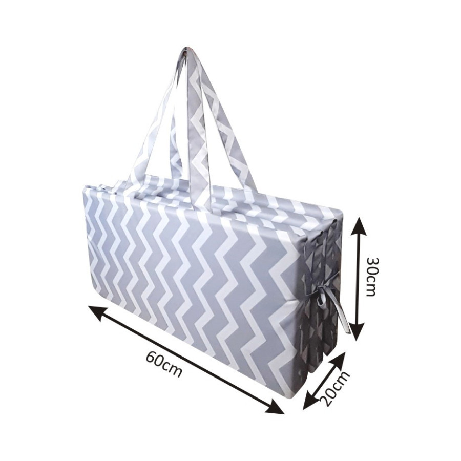 Mata plażowa gruba mata  na plaże kamieniste Mata do Chorwacji 180x60x3 cm