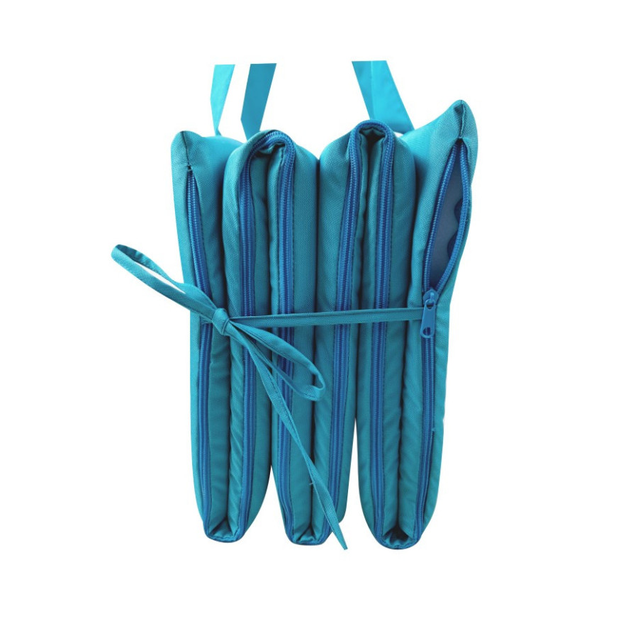 Mata plażowa gruba mata  na plaże kamieniste Mata do Chorwacji 180x60x3 cm