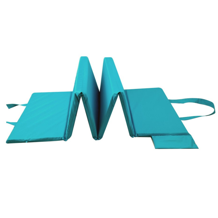 Mata plażowa gruba mata  na plaże kamieniste Mata do Chorwacji 180x60x3 cm