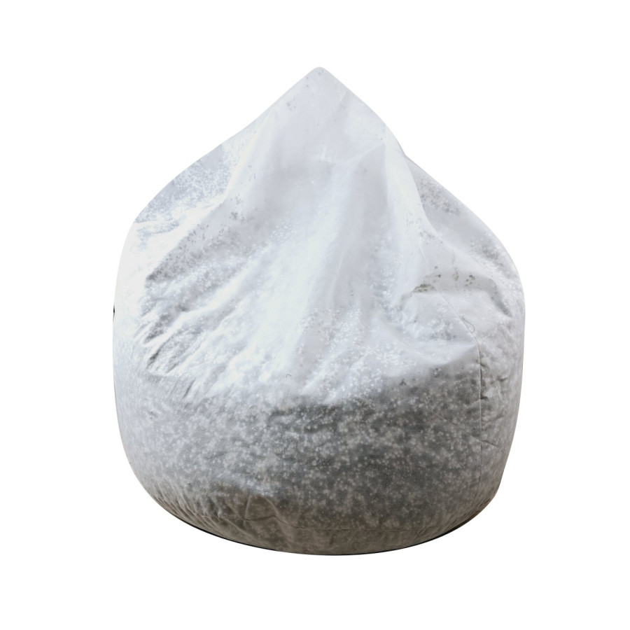 Pufa Worek SAKO XXL Maxi Fotel Welurowy