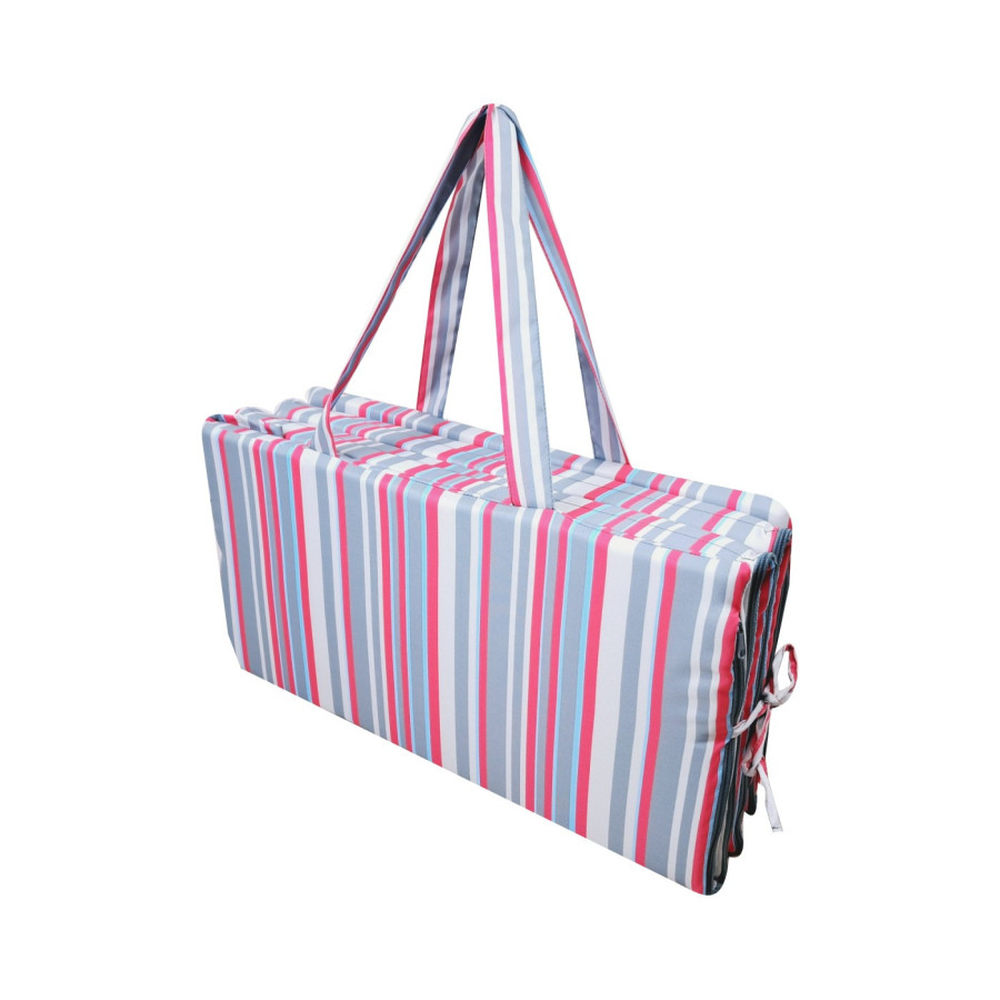 Mata plażowa gruba mata  na plaże kamieniste Mata do Chorwacji 180x60x3 cm