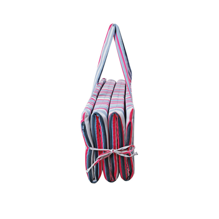 Mata plażowa gruba mata  na plaże kamieniste Mata do Chorwacji 180x60x3 cm