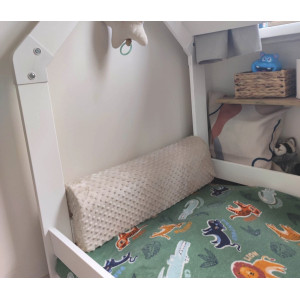 Ochraniacz piankowy na łóżko, na barierkę 2