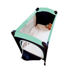 Materac składany turystyczny do łóżeczka 2