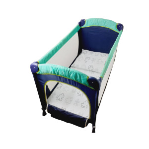 Materac składany turystyczny do łóżeczka LUX KIDS 2