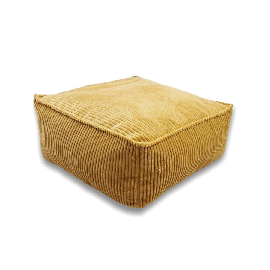 nowoczesna pufa| pufa niska| Materacerzekasnu.pl