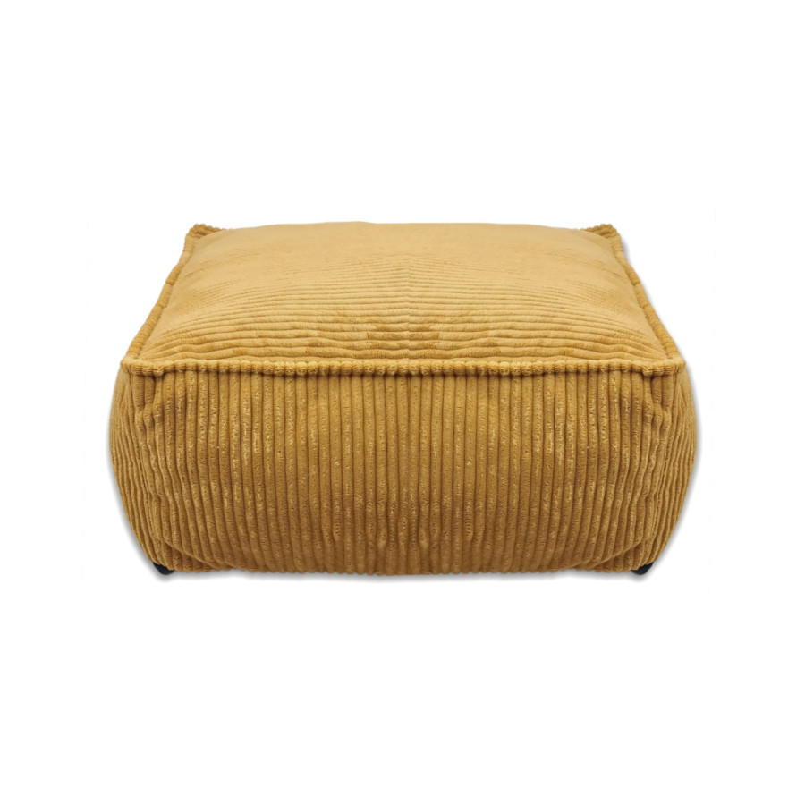 nowoczesna pufa| pufa niska| Materacerzekasnu.pl