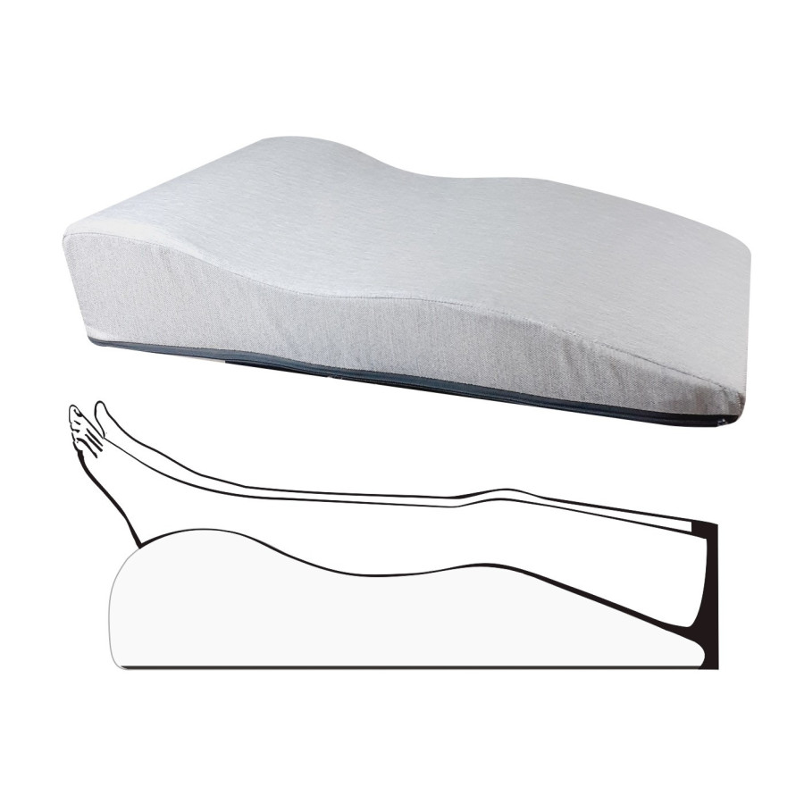 Poduszka ortopedyczna pod nogi